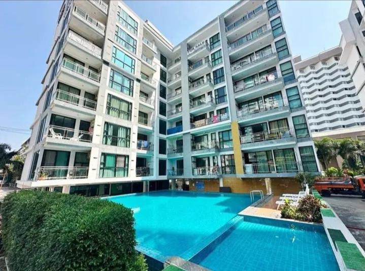 Neo Condo Pattaya A709 A209 Jomtien Beach Exterior foto