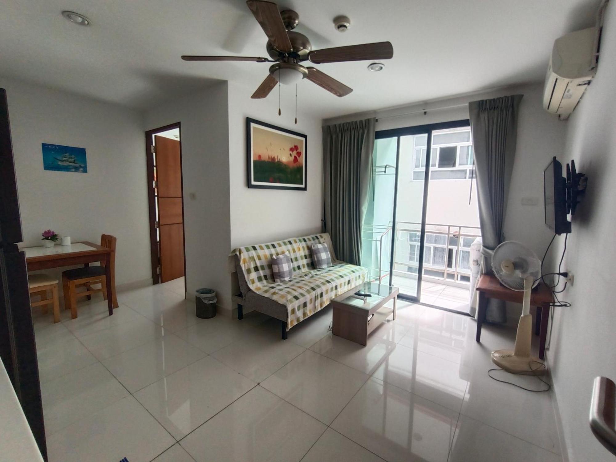 Neo Condo Pattaya A709 A209 Jomtien Beach Exterior foto
