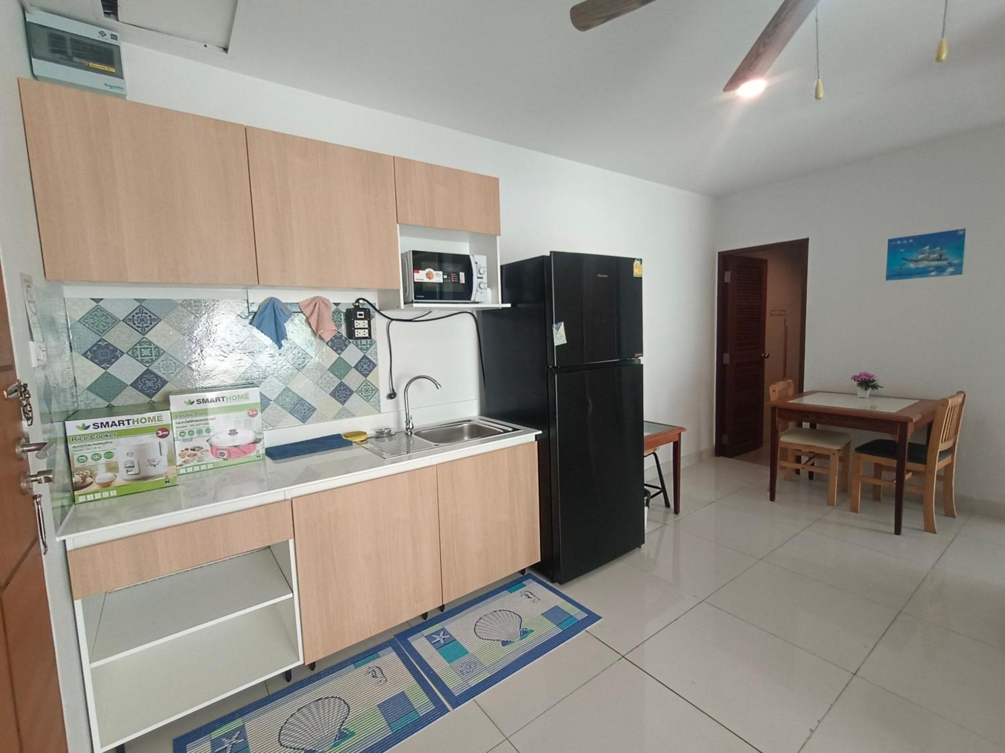 Neo Condo Pattaya A709 A209 Jomtien Beach Exterior foto