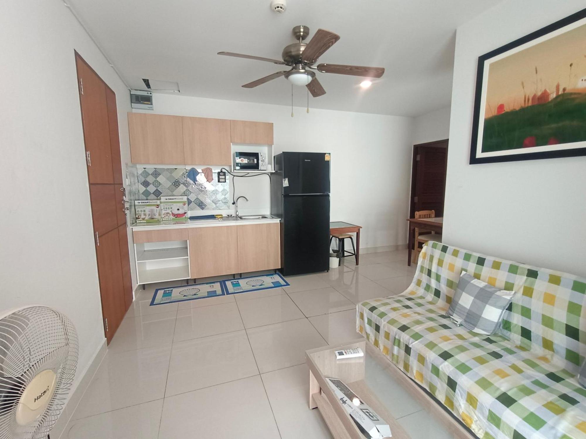 Neo Condo Pattaya A709 A209 Jomtien Beach Exterior foto