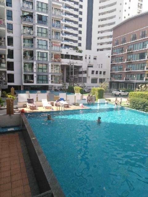 Neo Condo Pattaya A709 A209 Jomtien Beach Exterior foto
