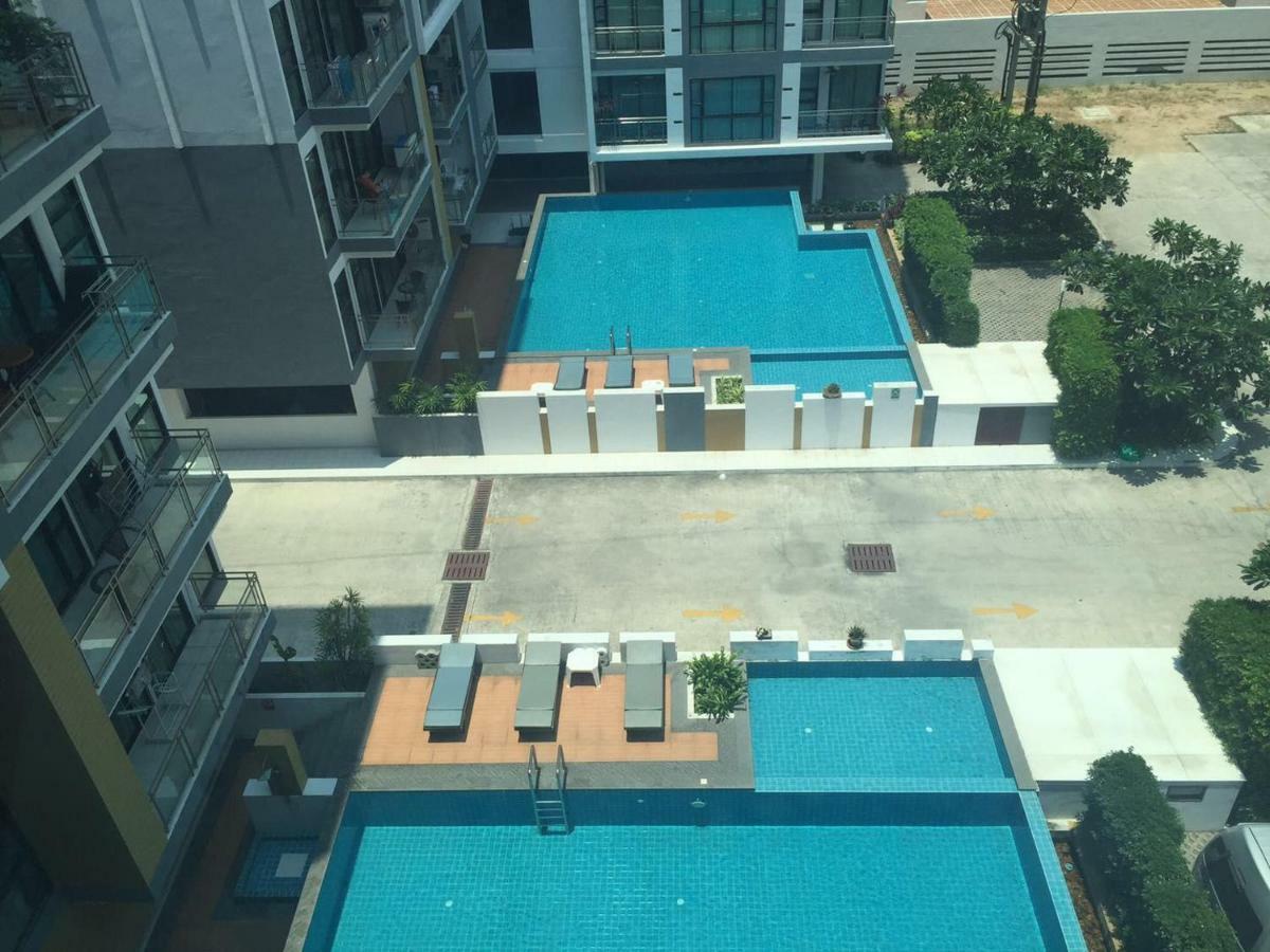 Neo Condo Pattaya A709 A209 Jomtien Beach Exterior foto