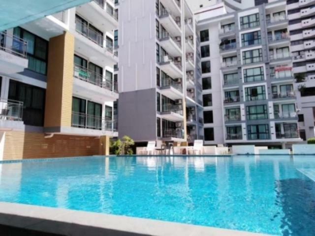 Neo Condo Pattaya A709 A209 Jomtien Beach Exterior foto
