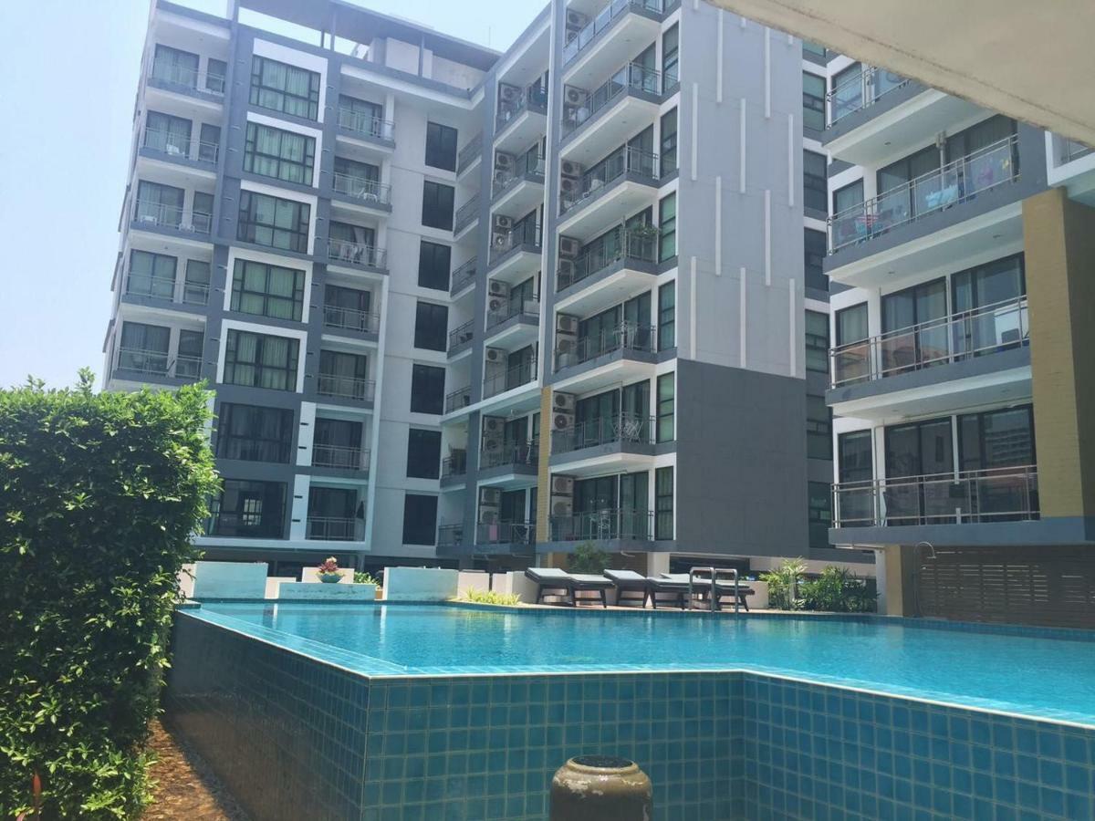 Neo Condo Pattaya A709 A209 Jomtien Beach Exterior foto