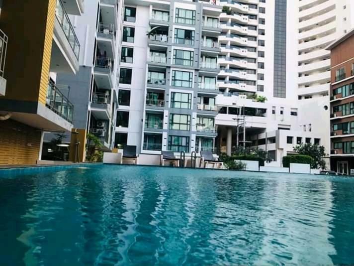 Neo Condo Pattaya A709 A209 Jomtien Beach Exterior foto