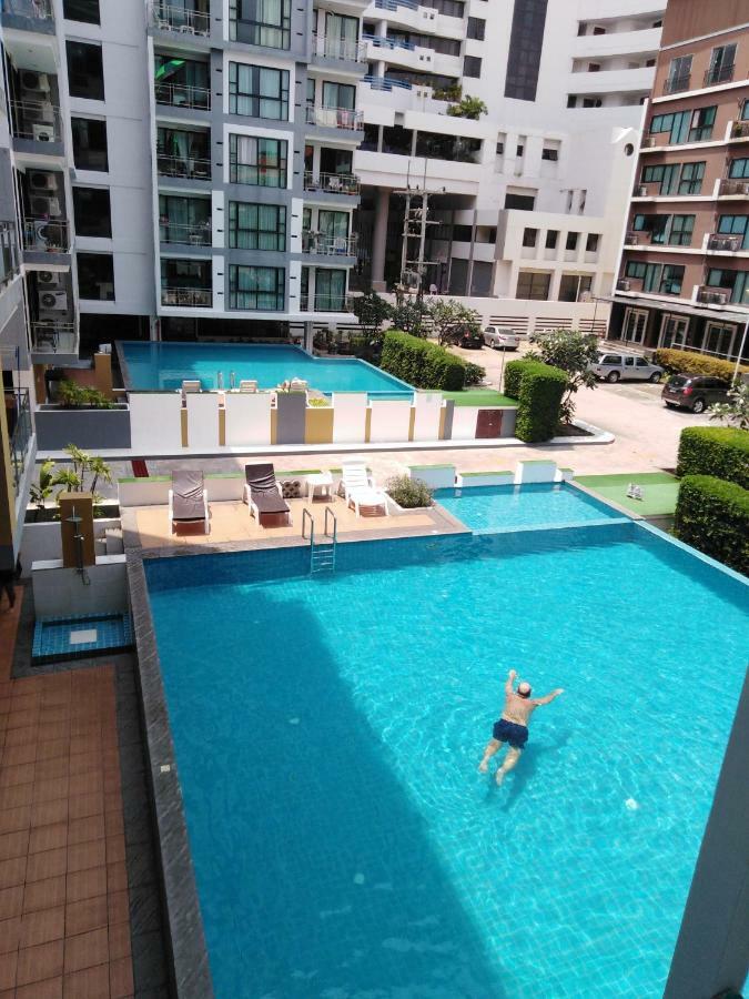 Neo Condo Pattaya A709 A209 Jomtien Beach Exterior foto