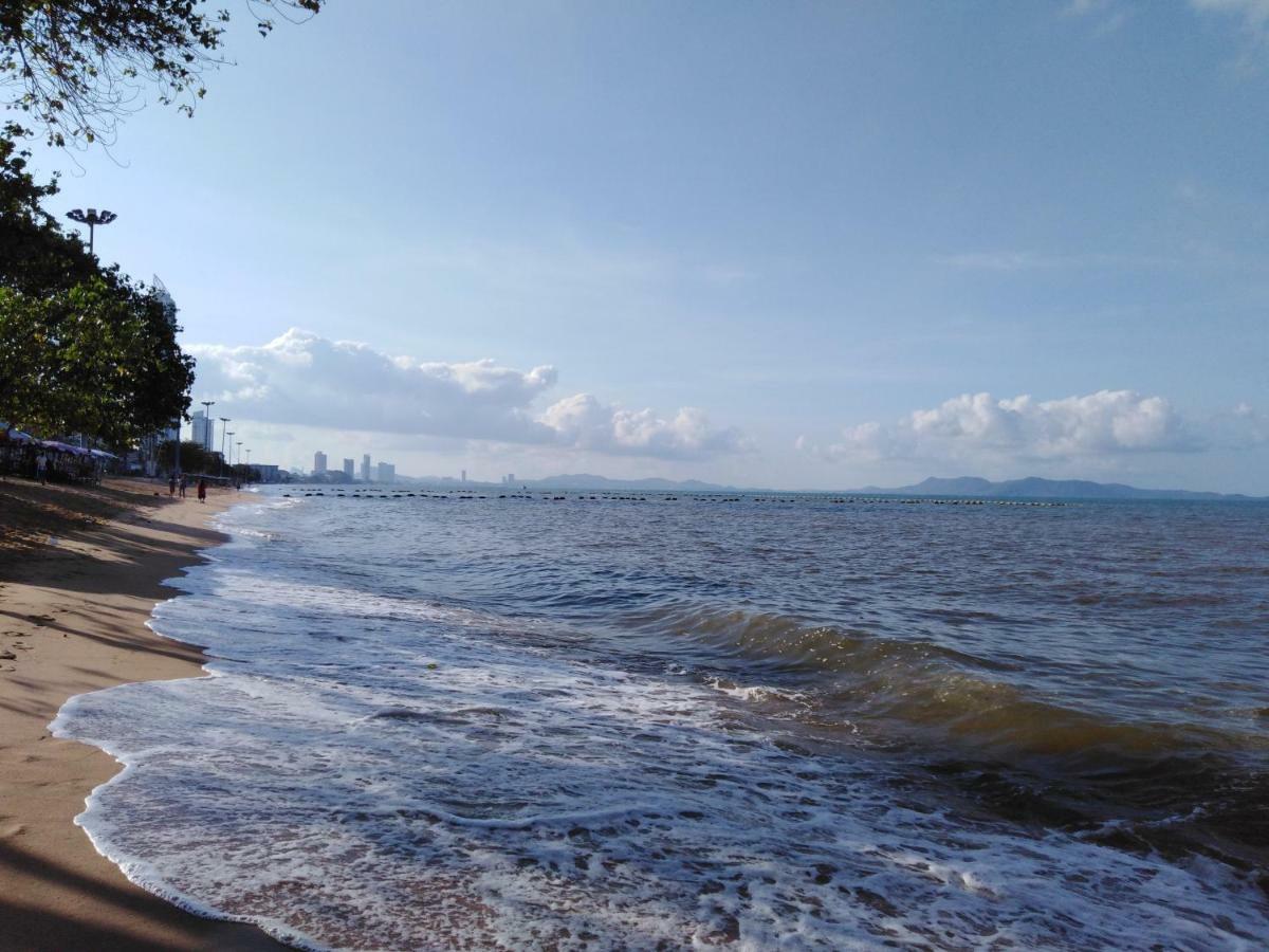 Neo Condo Pattaya A709 A209 Jomtien Beach Exterior foto