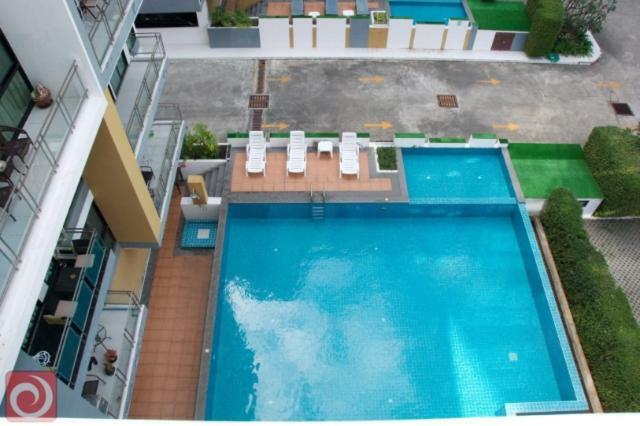 Neo Condo Pattaya A709 A209 Jomtien Beach Exterior foto