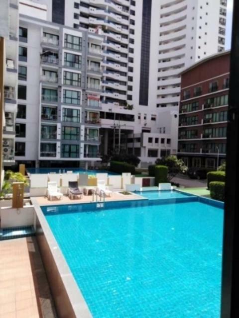 Neo Condo Pattaya A709 A209 Jomtien Beach Exterior foto